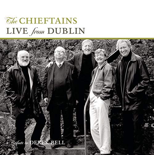 album the chieftains