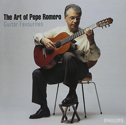 album pepe romero