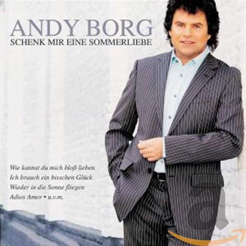 album andy borg