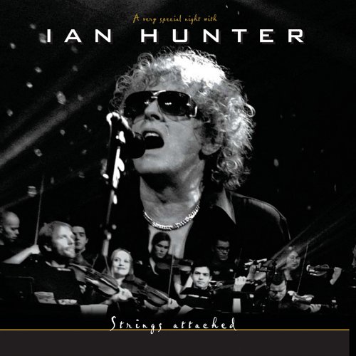 album ian hunter