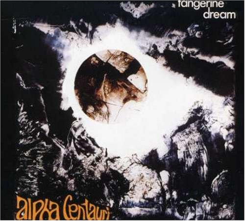 album tangerine dream