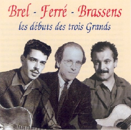 album jacques brel