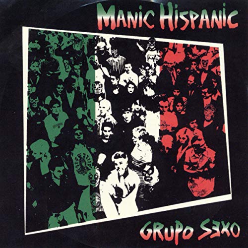 album manic hispanic