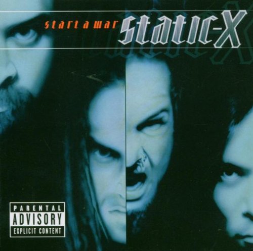 album static-x