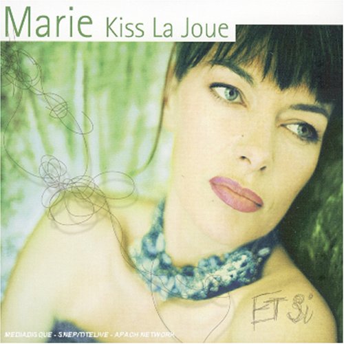 album marie kiss la joue