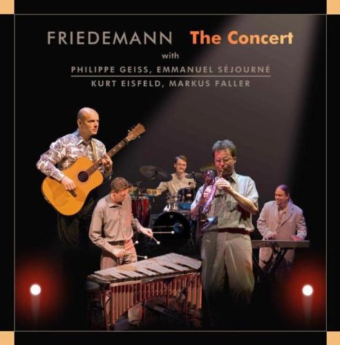 album friedemann