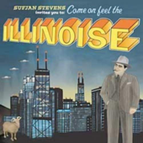 album sufjan stevens