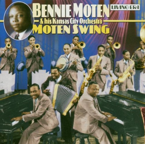 album bennie moten