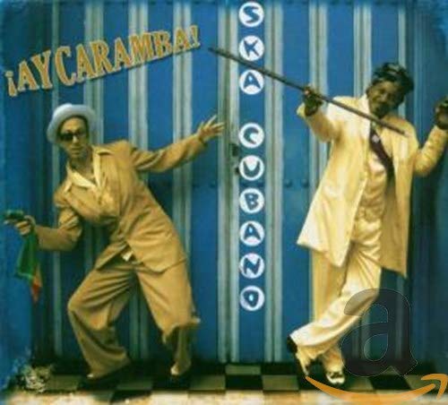 album ska cubano