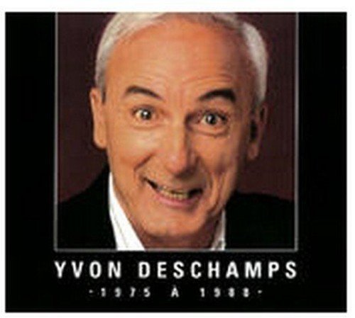 album yvon deschamps