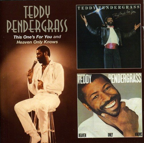 album teddy pendergrass