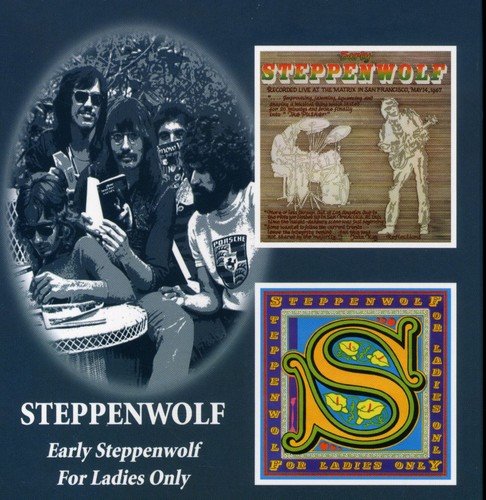 album steppenwolf