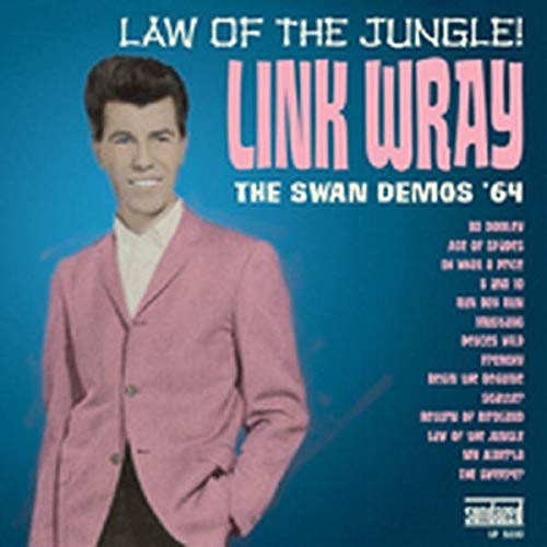 album link wray and his ray men