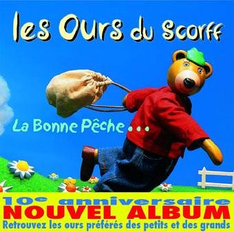 album les ours du scorff