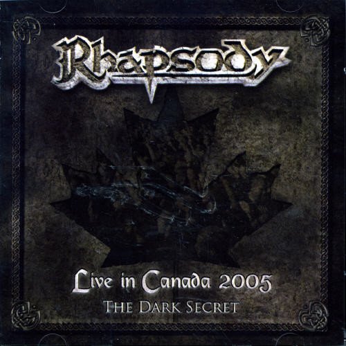 album rhapsody of fire