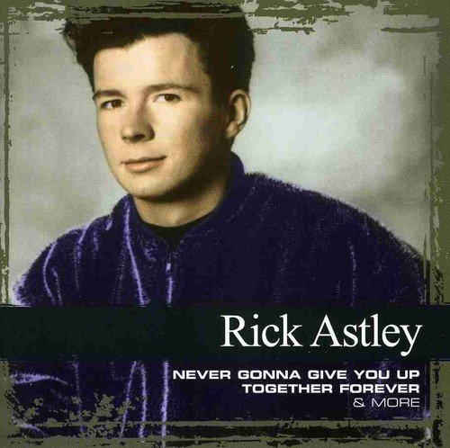 album rick astley