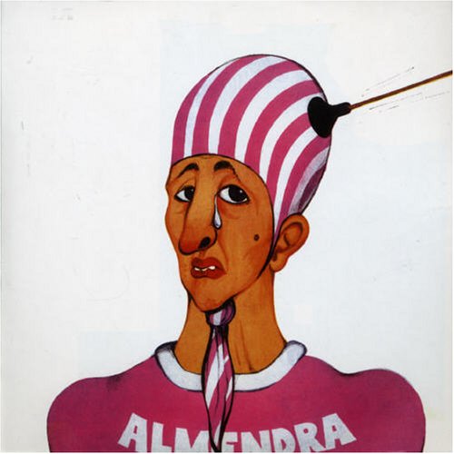 album almendra