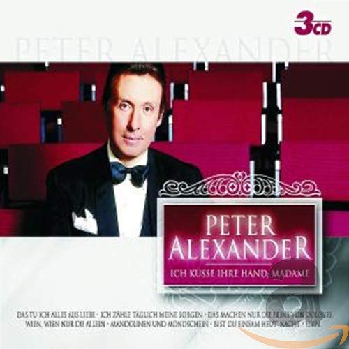 album peter alexander