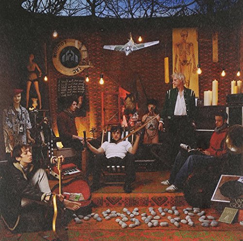 album mystery jets