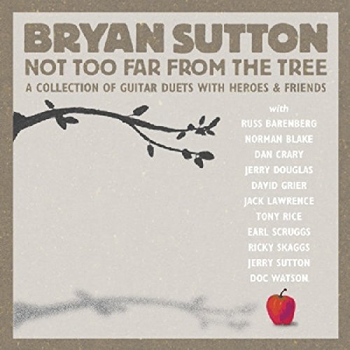 album bryan sutton