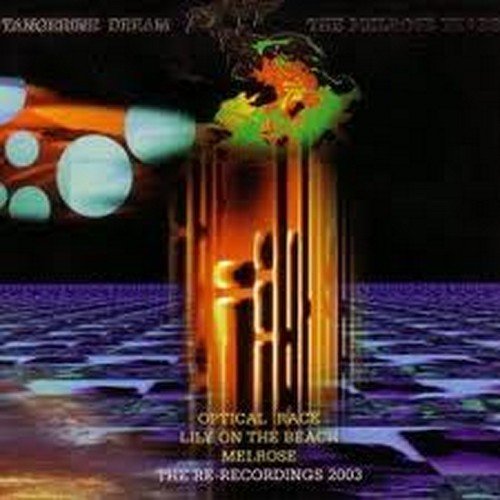 album tangerine dream