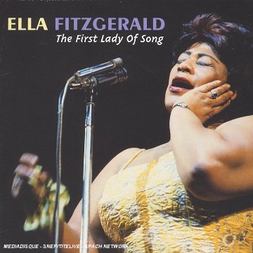 album ella fitzgerald