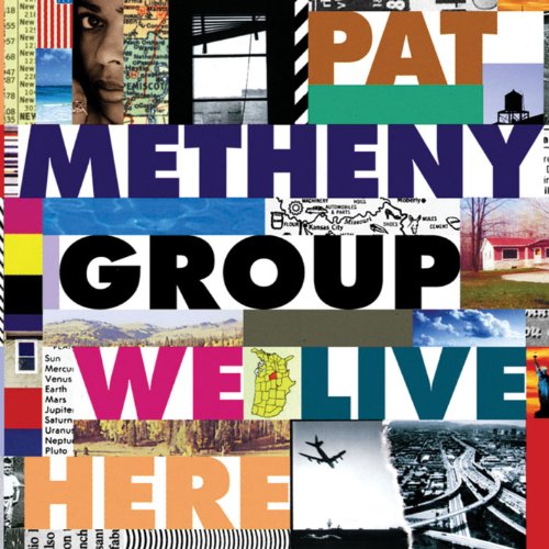 album pat metheny group