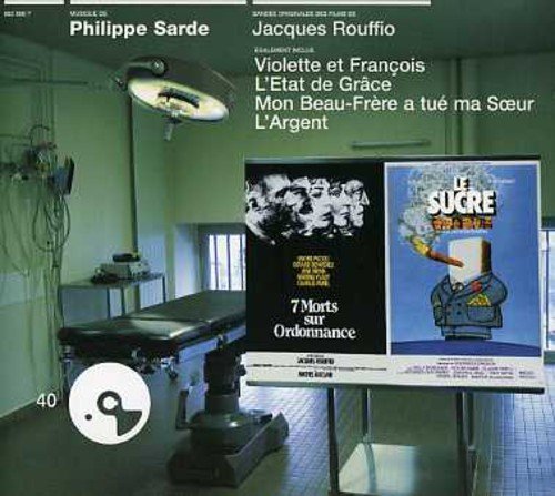 album philippe sarde