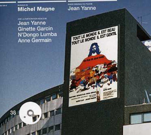 album michel magne