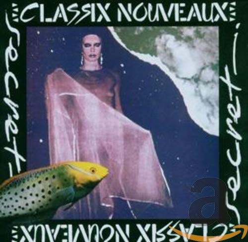 album classix nouveaux