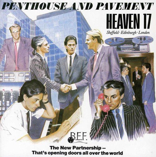 album heaven 17