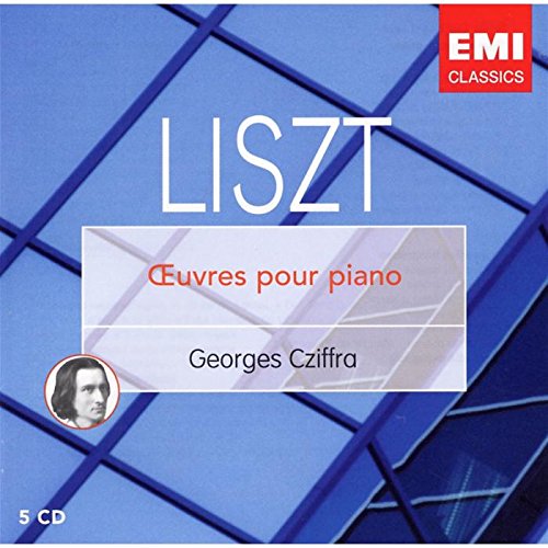 album georges cziffra