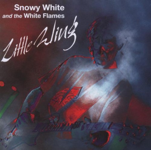 album snowy white and the white flames