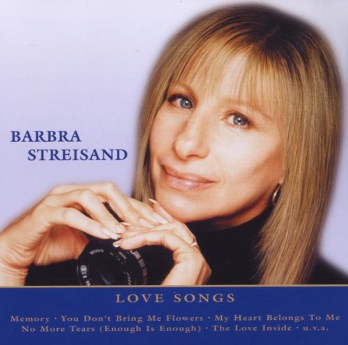 album barbra streisand