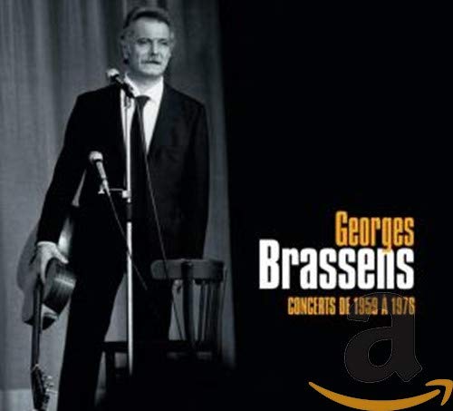 album georges brassens