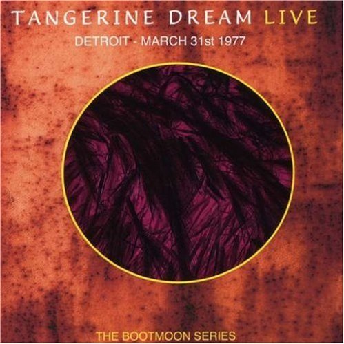 album tangerine dream