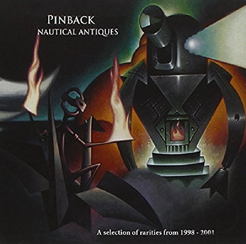 album pinback