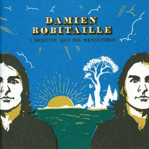 album damien robitaille