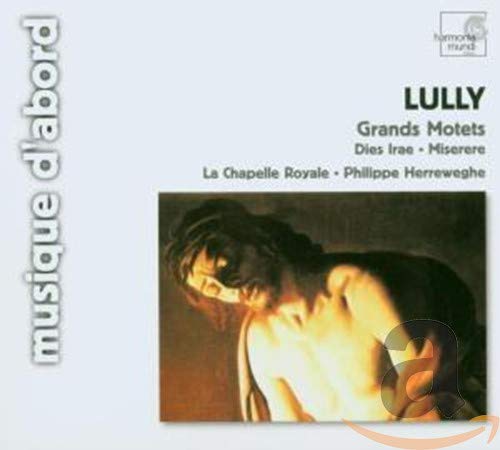 album jean-baptiste lully