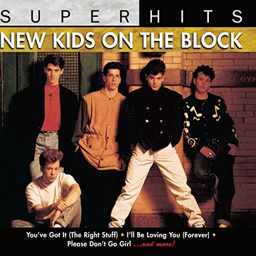 album new kids on the block