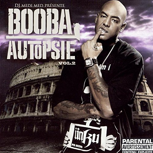 album booba