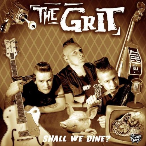 album the grit