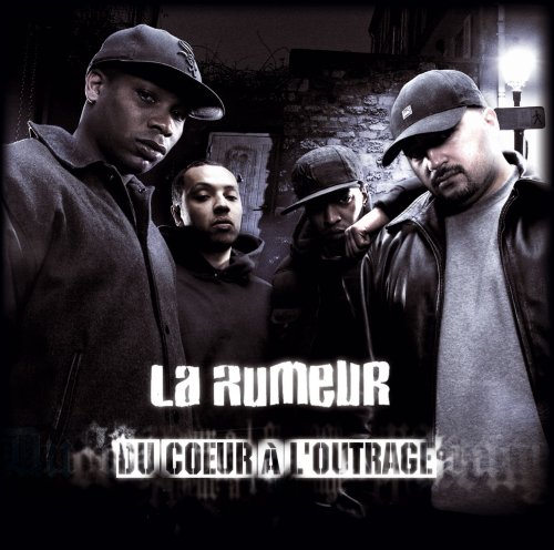 album la rumeur