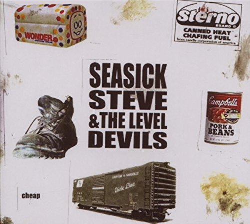 album seasick steve