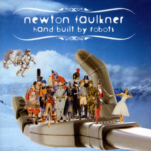 album newton faulkner