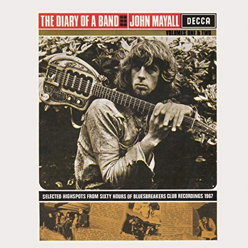 album john mayall and the bluesbreakers