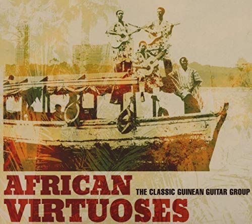 album african virtuoses