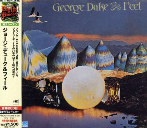 album george duke