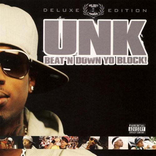 album dj unk