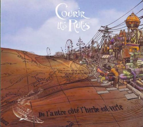 album courir les rues